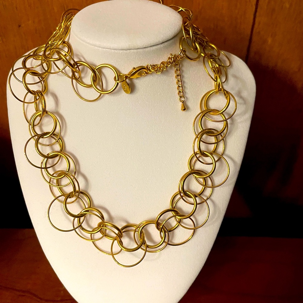 Vintage Joan Rivers collection necklace